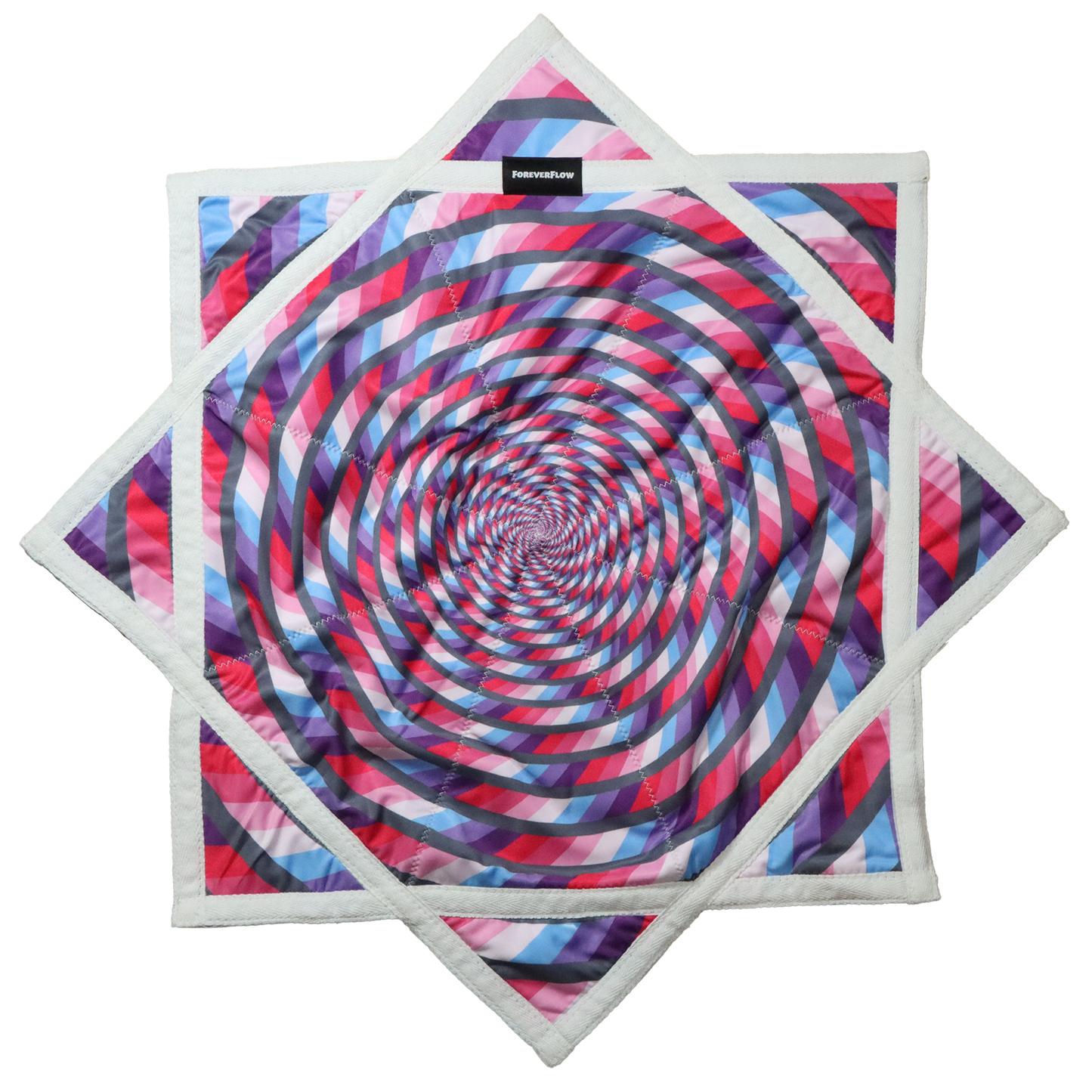 #14 Trippy FlipFlop FlowStar Forever FlowStar 26" (Ships by August 1st)