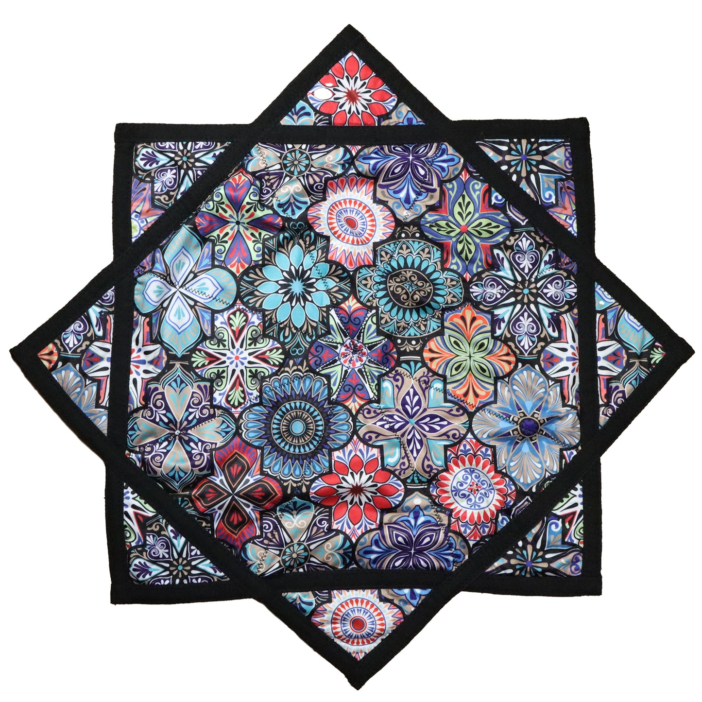 #17 Multiple Mandala FlowStar