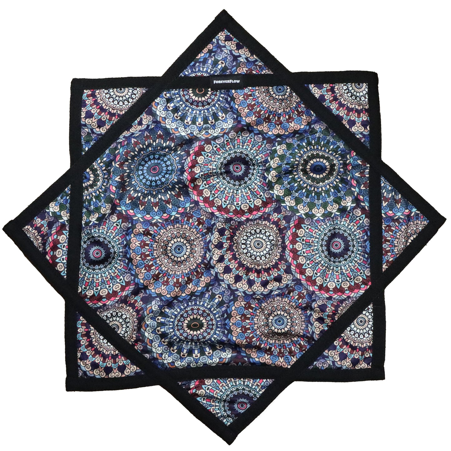 #17 Multiple Mandala FlowStar