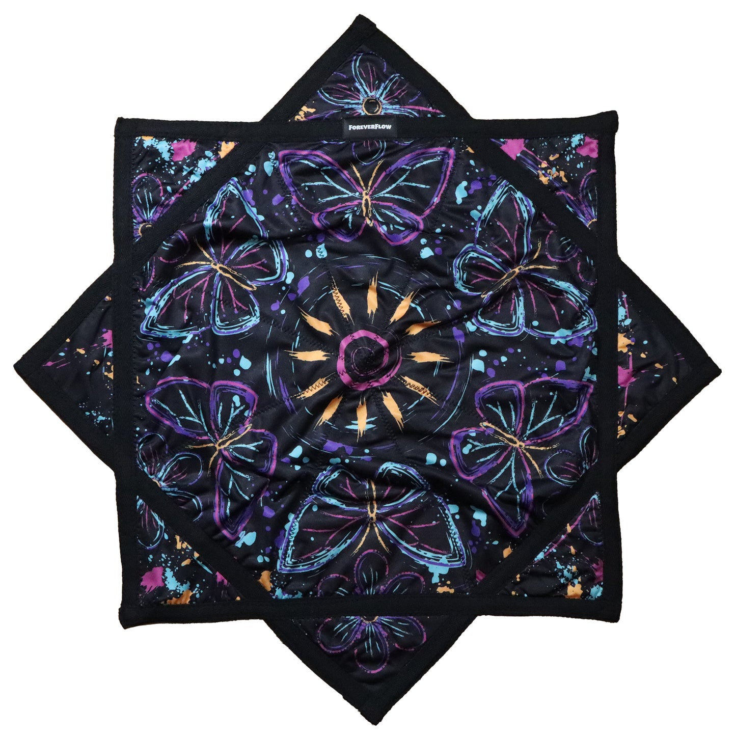 #18 Butterfly FlowStar