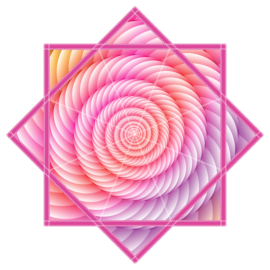 Scale Swirls – Jumbo 48" UV FlowStar (Ships by Aug 1)