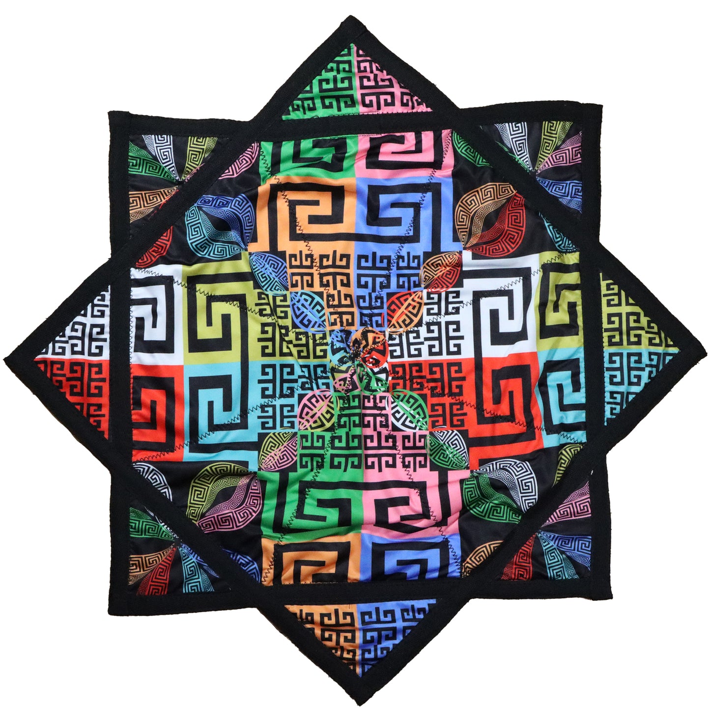#2 Turtle Pattern ForeverFlow Star
