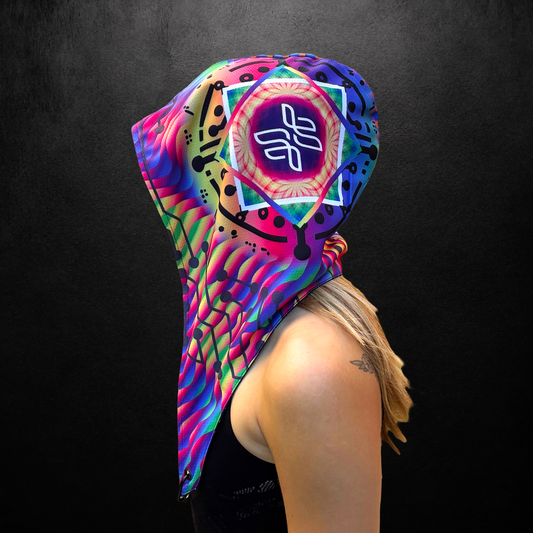 FlowStar Reversible Hood 2.0