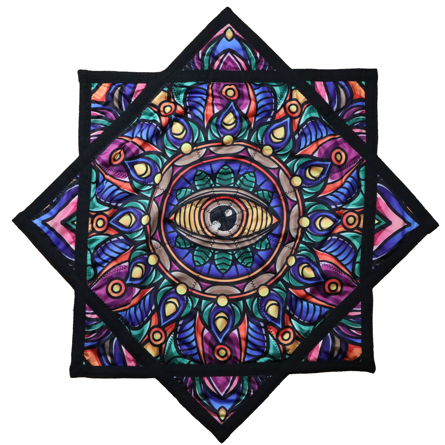 #9 Eyeball Forever FlowStar 26" (Ships by August 1st)