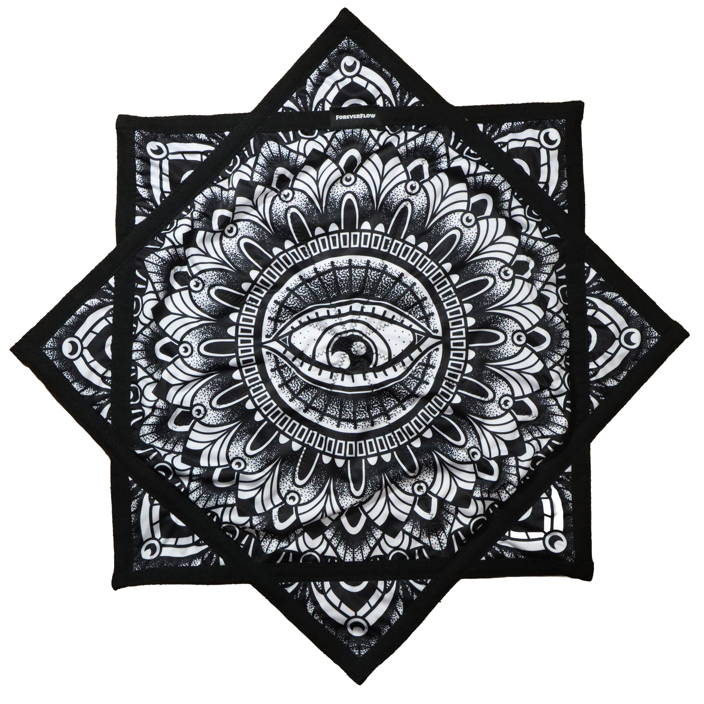 #9 Eyeball Forever FlowStar 26" (Ships by August 1st)