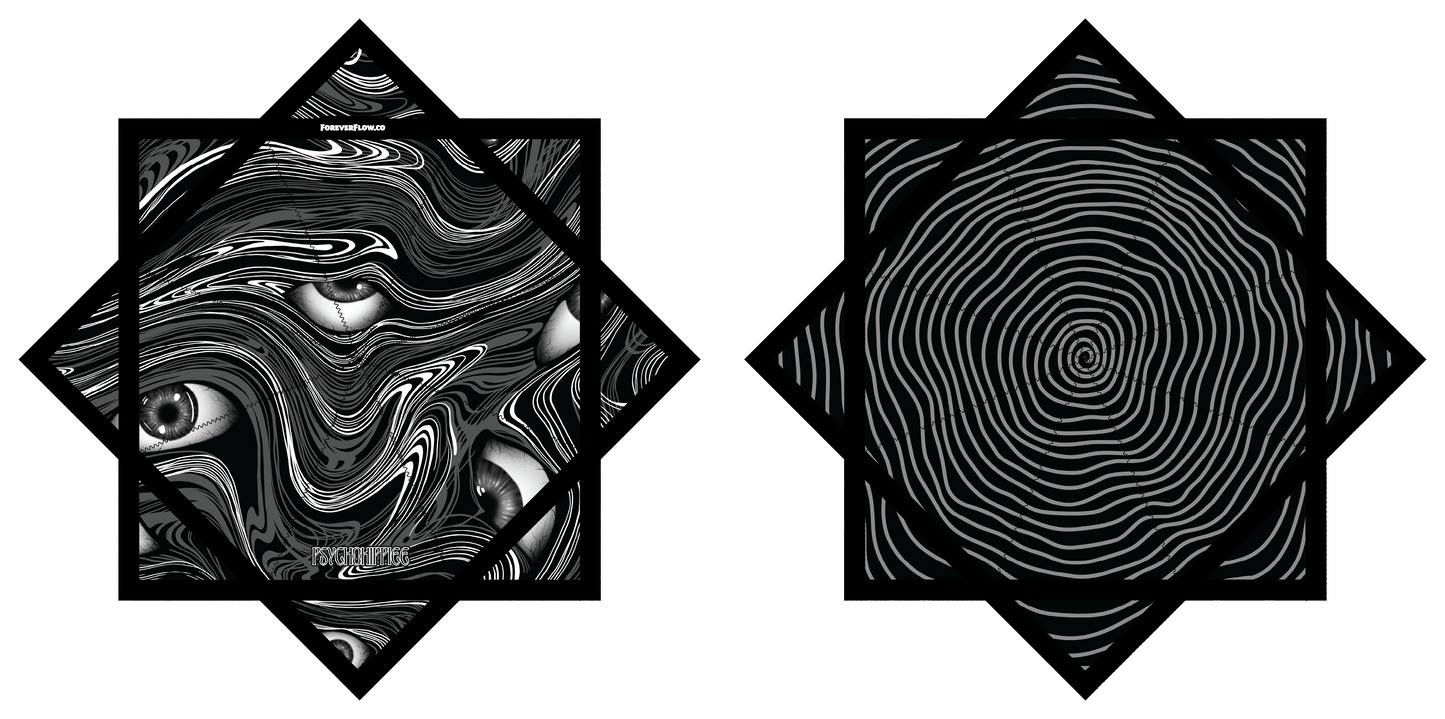 "Psychohippie" by Alexis Androwski – Forever FlowStar 26" (Pre-Sale)