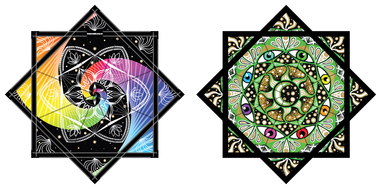 ATIRA HOPE X FOREVERFLOW– Forever FlowStar 26" (Pre-Sale)