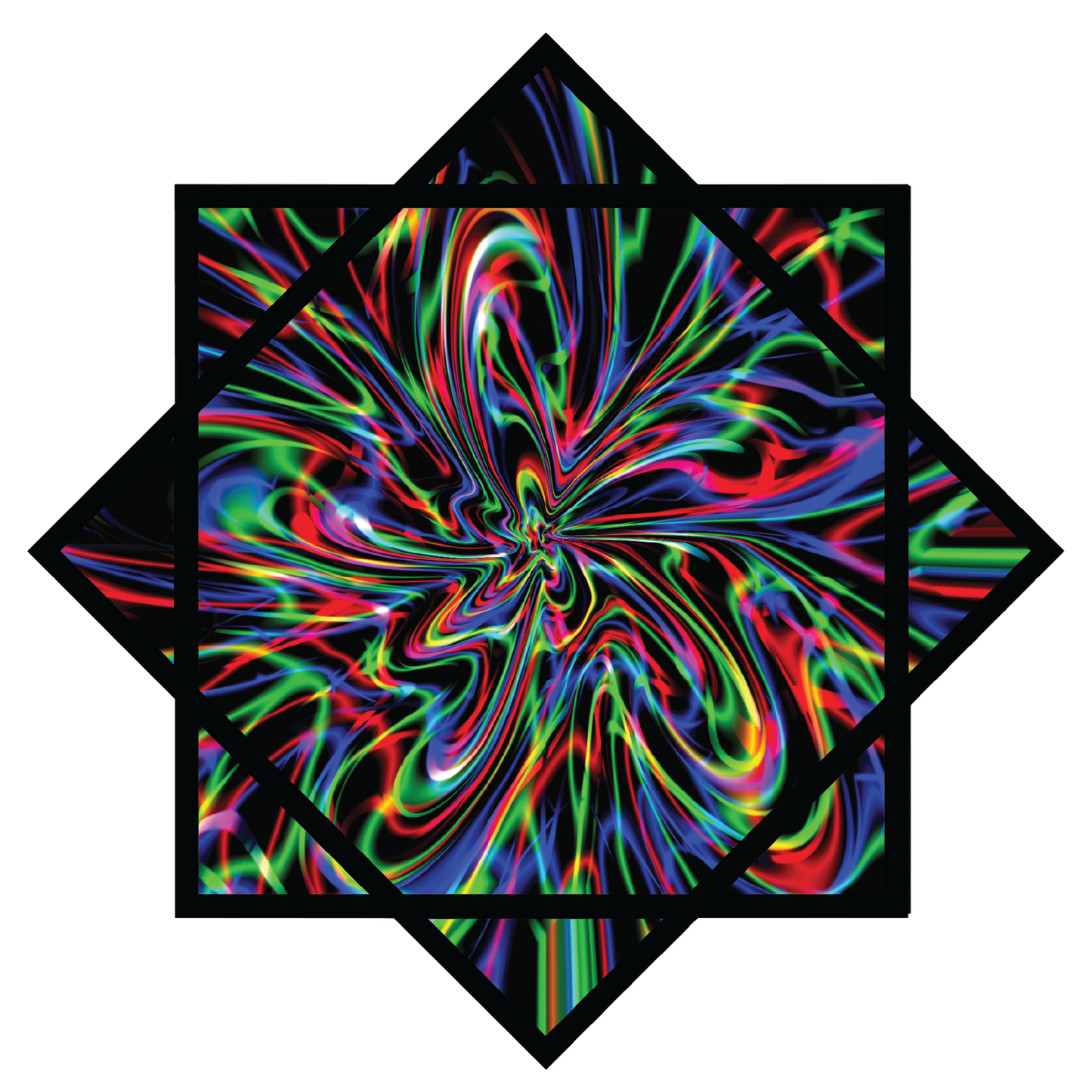 PRE SALE- Śavāsana Artwork By Annalise Barden– Forever FlowStar 26" (Ships Oct 27th)