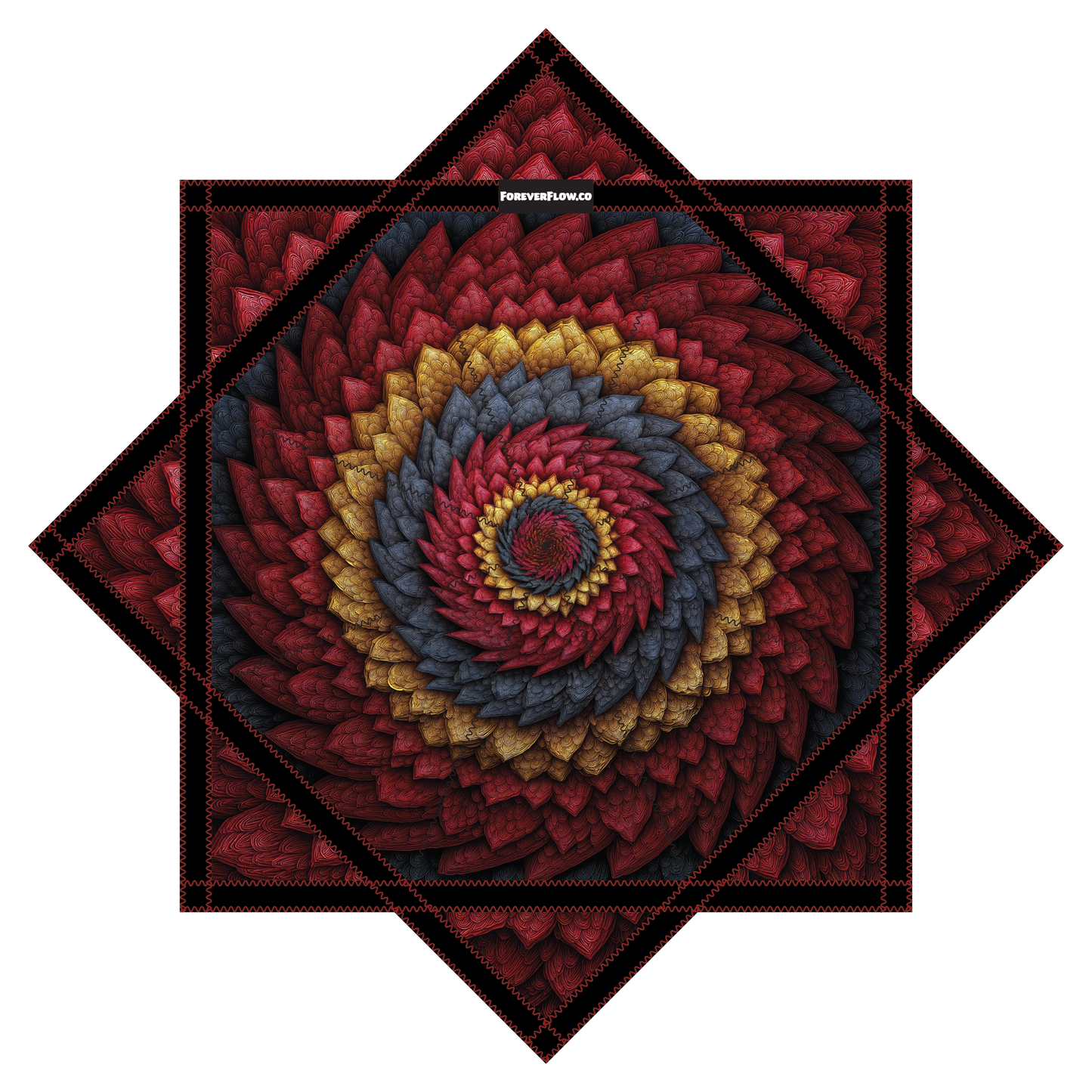 Ashen Petals – Forever FlowStar 26" (Ships By Nov 10th)