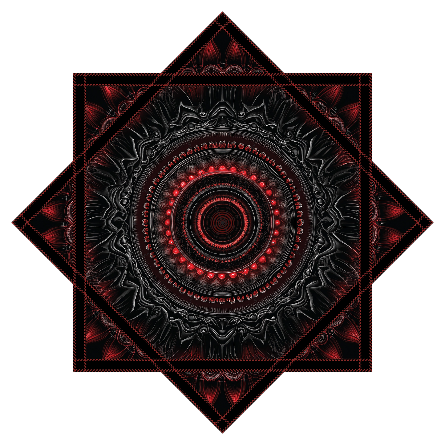 Ashen Petals – Forever FlowStar 26" (Ships By Nov 10th)
