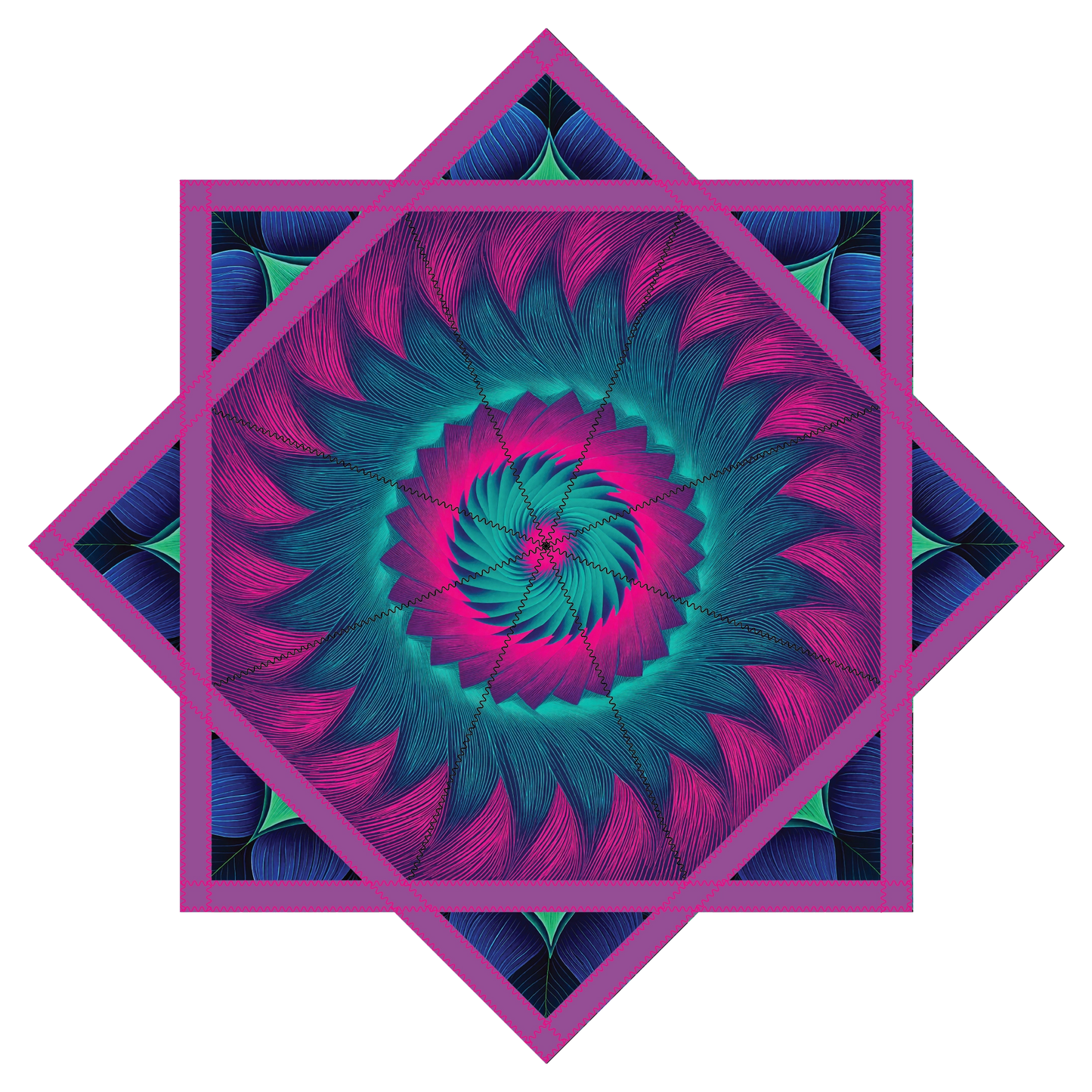 Aurora Bloom – Forever FlowStar 26" (Ships By Nov 10th)