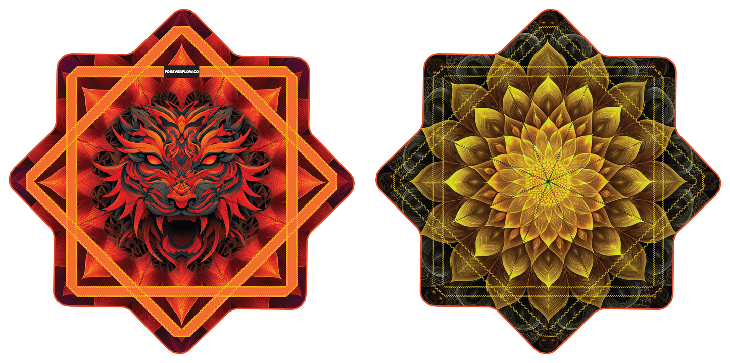 Beauty & Beast –  GlowStar- LED Light Up 26" (Ships By Nov. 10th)