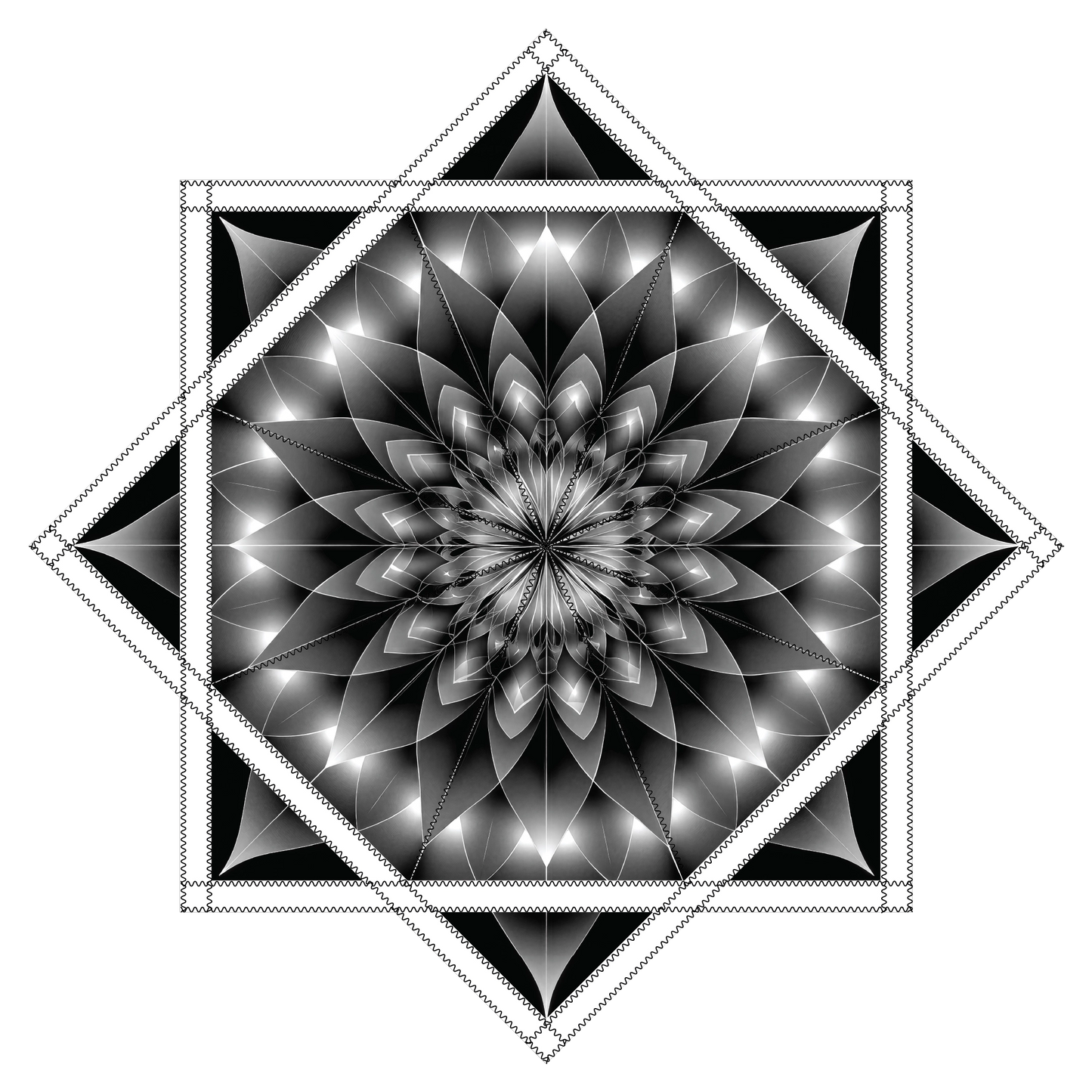 Black Hole – Forever FlowStar 26" (Ships By Nov 10th)