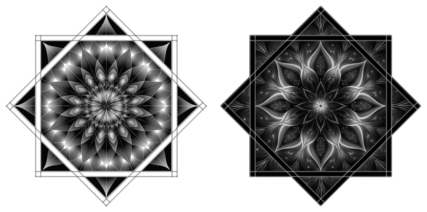 Black Hole – Forever FlowStar 26" (Ships By Nov 10th)