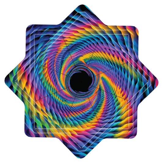 Black Hole –  GlowStar- LED Light Up 26" (Ships By Nov. 10th)
