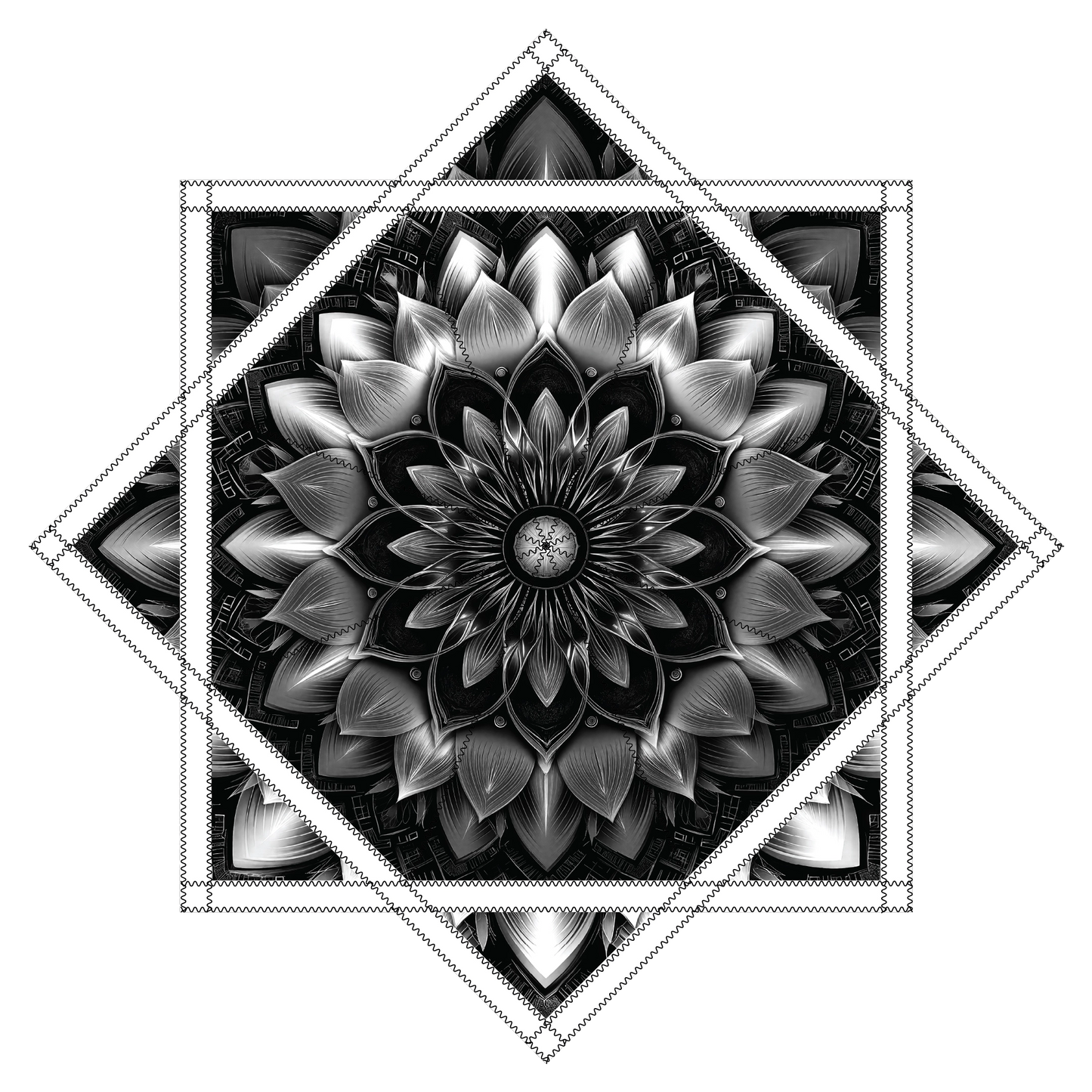 Black Lotus – Forever FlowStar 26" (Ships By Nov 10th)