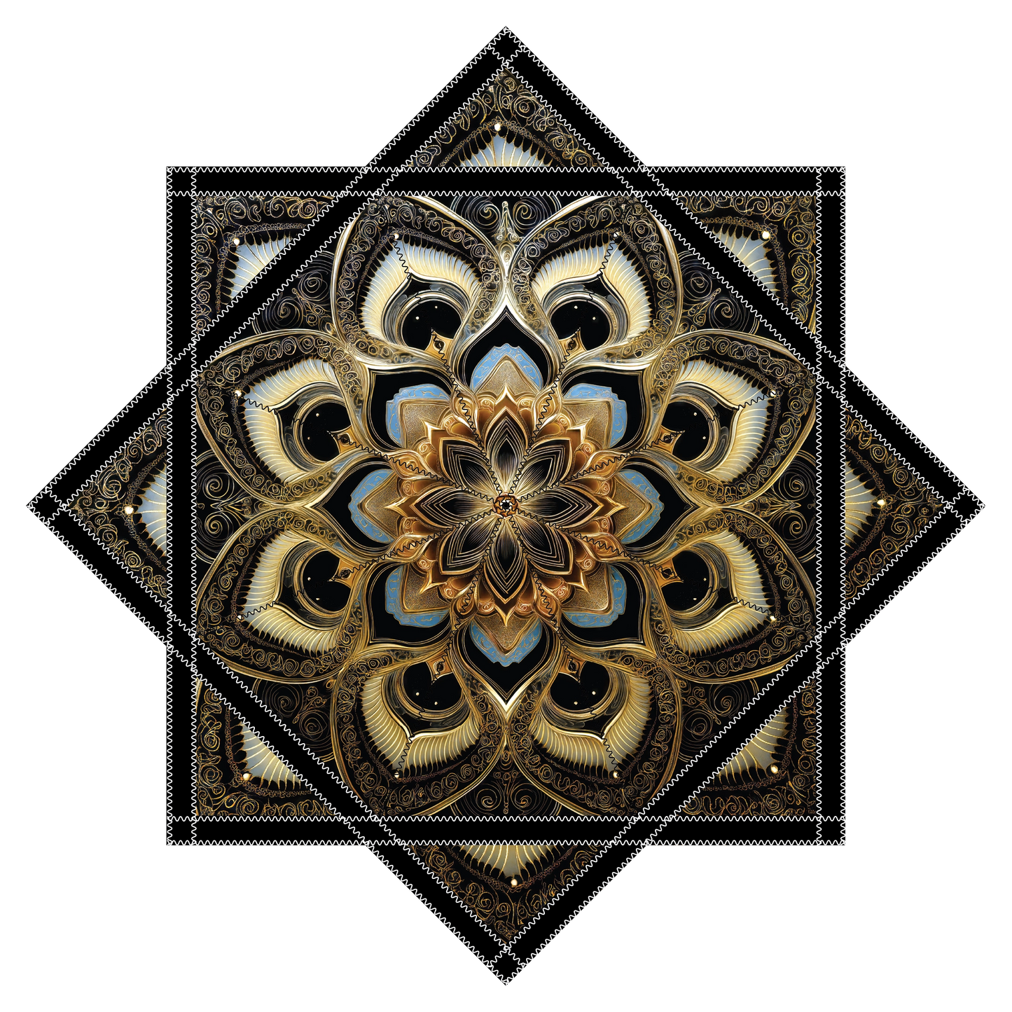 Black Lotus – Forever FlowStar 26" (Ships By Nov 10th)