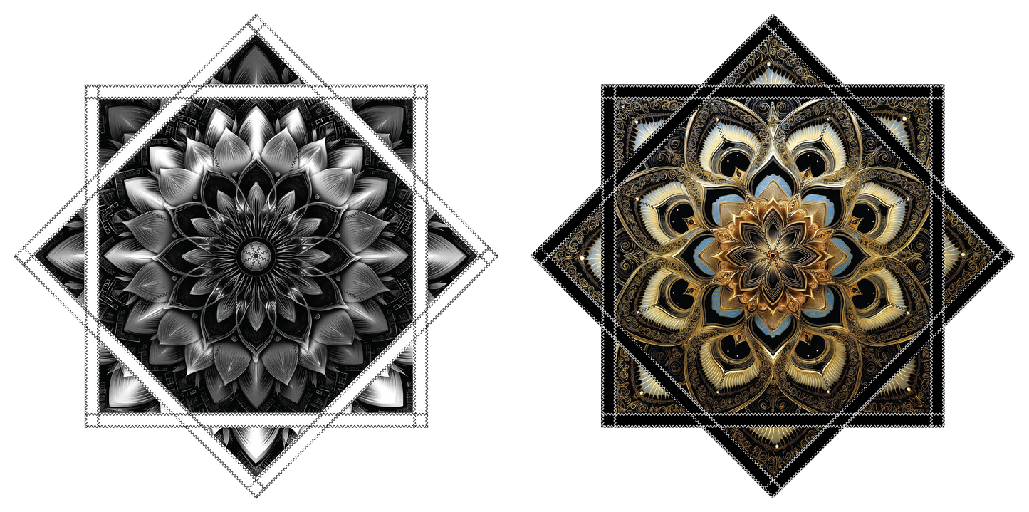 Black Lotus – Forever FlowStar 26" (Ships By Nov 10th)