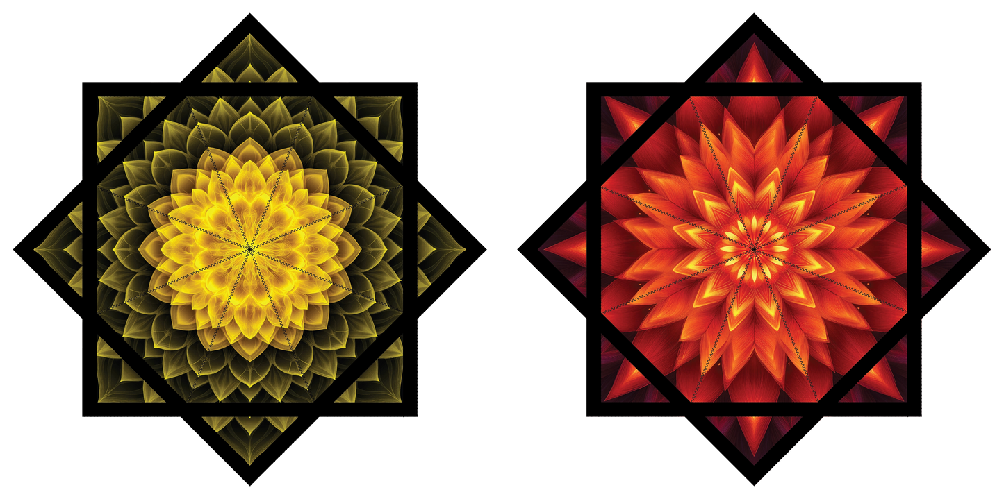 Bloom Switch – Forever FlowStar 26" (Ships By Nov 10th)
