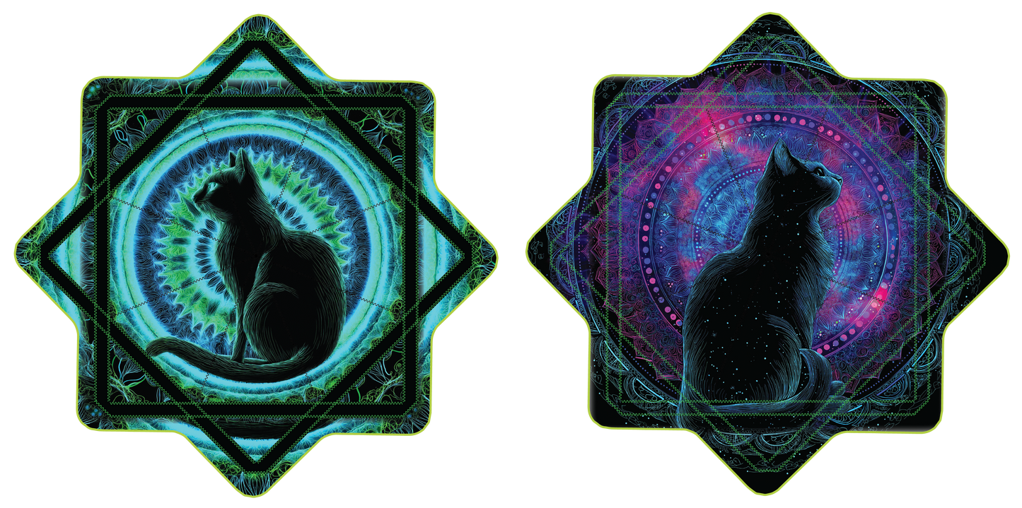 Cat Wonder – JUMBO, GlowStar, Forever FlowStar OPEN PRESALE (Ships by Oct. 10th)