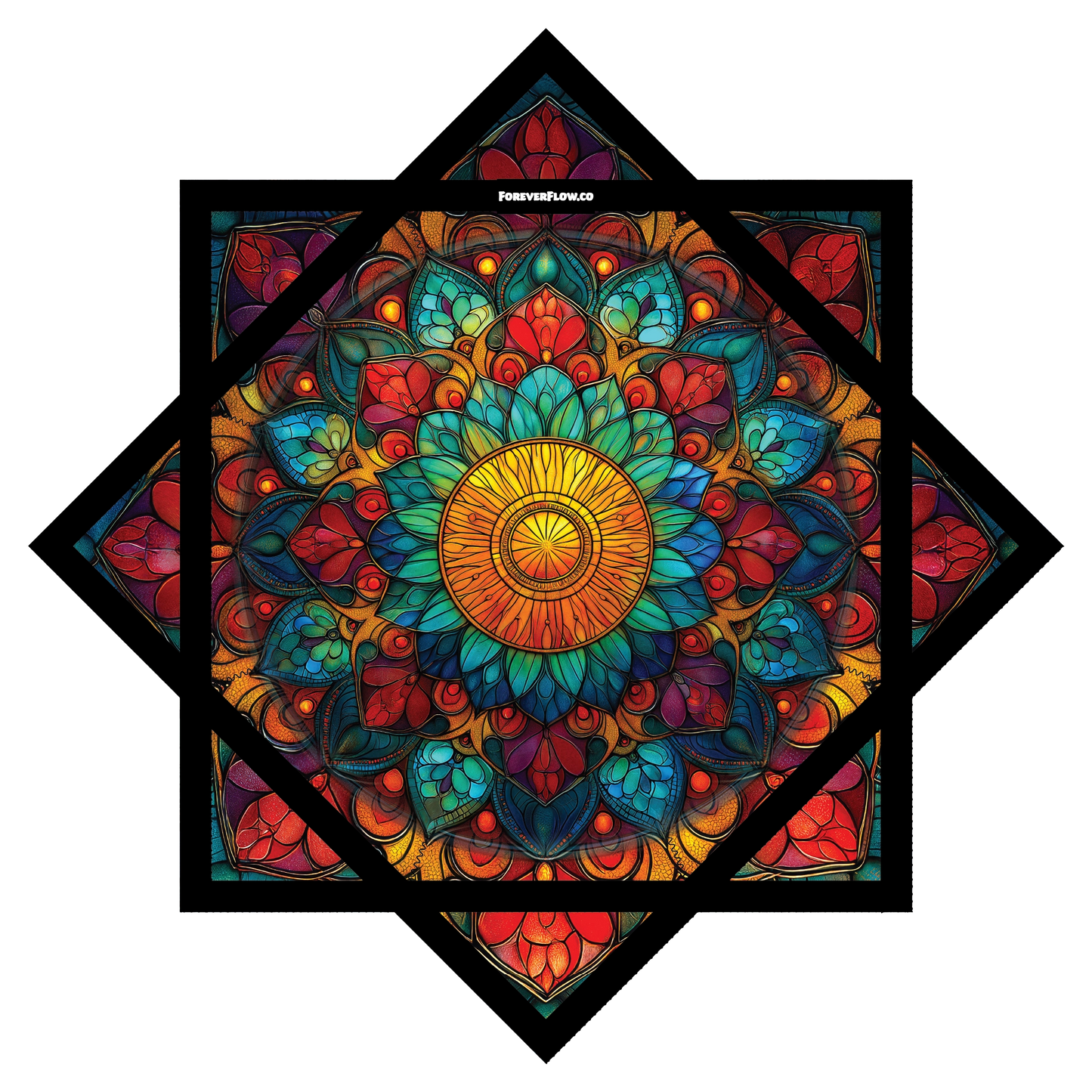 Cathedral Dawn – Forever FlowStar 26" (Ships By Nov 10th)