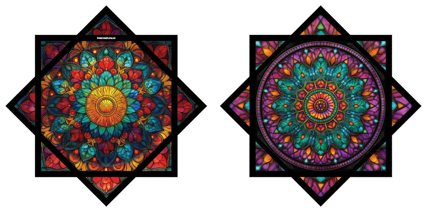 Cathedral Dawn – Forever FlowStar 26" (Ships By Nov 10th)
