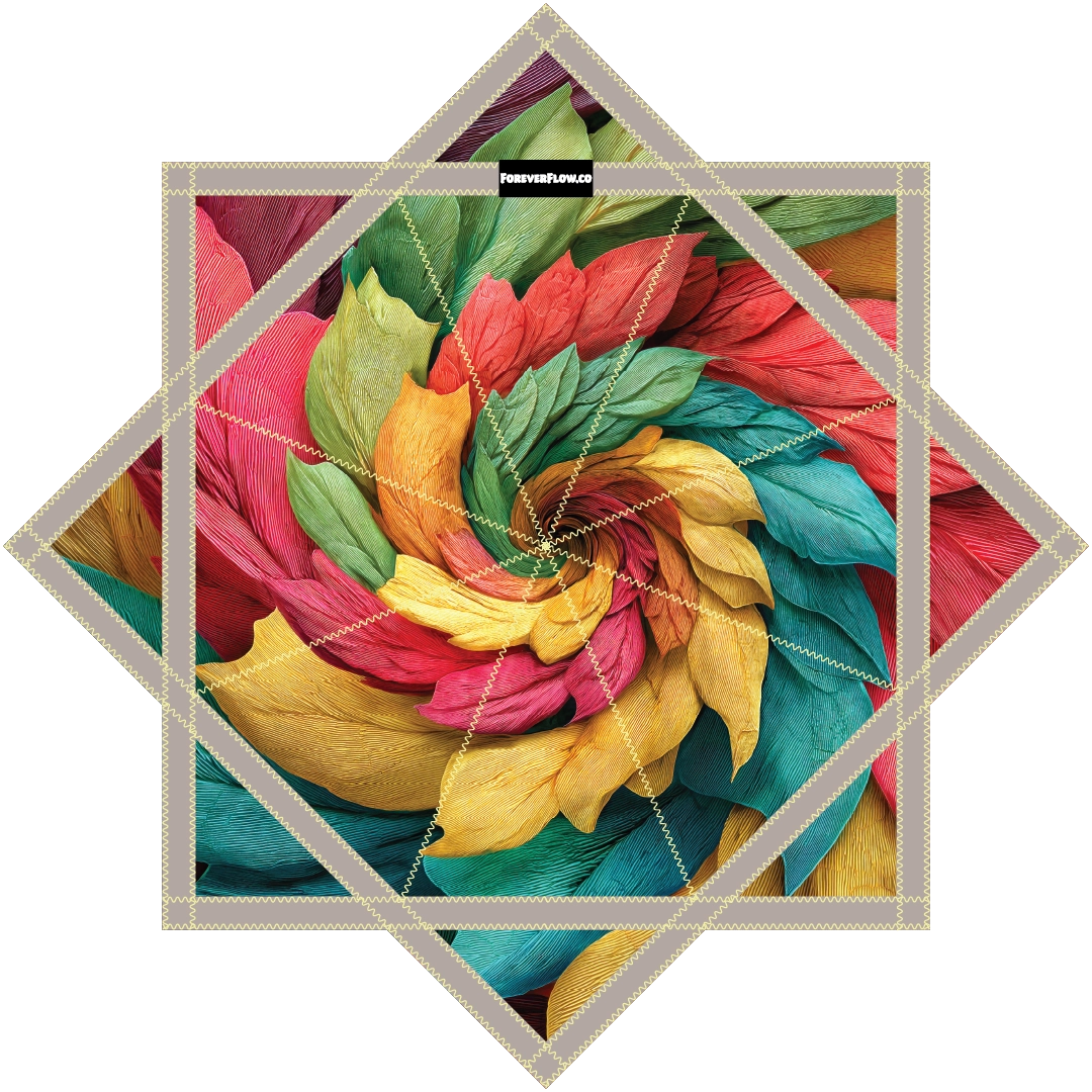 Claymation – Jumbo 48" FlowStar (Ready To Ship)