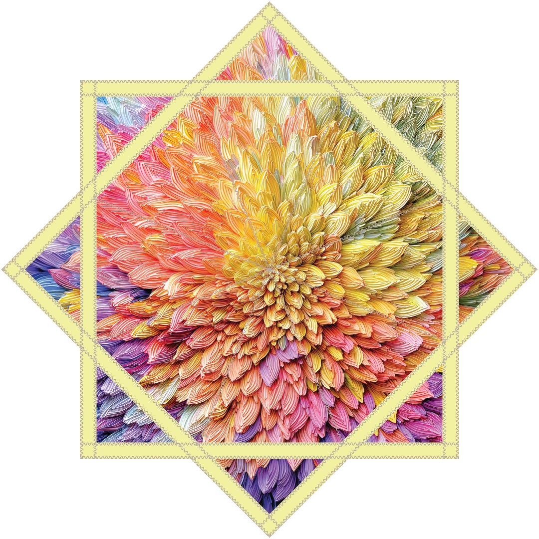 Claymation – Jumbo 48" FlowStar (Ready To Ship)