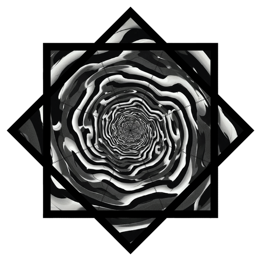 "Within" Artwork by Cori Smith – Forever FlowStar 26" (Pre-Sale)