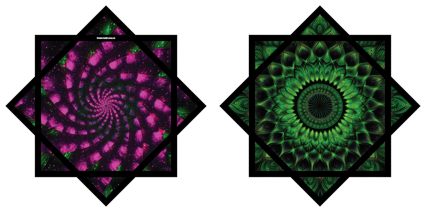 Cosmic Dreams – Forever FlowStar 26" (Ships By Nov 10th)