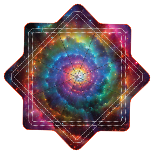 Cosmic Waves –  GlowStar- LED Light Up 26" (Ships By Nov. 10th)