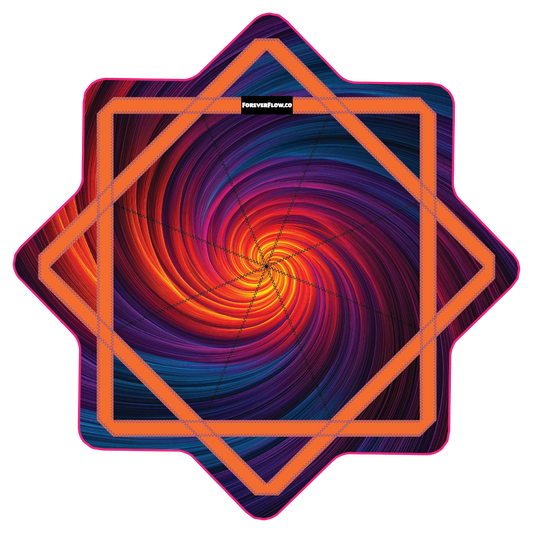 Dark Rainbow –  GlowStar- LED Light Up 26" (Ships By Nov. 10th)