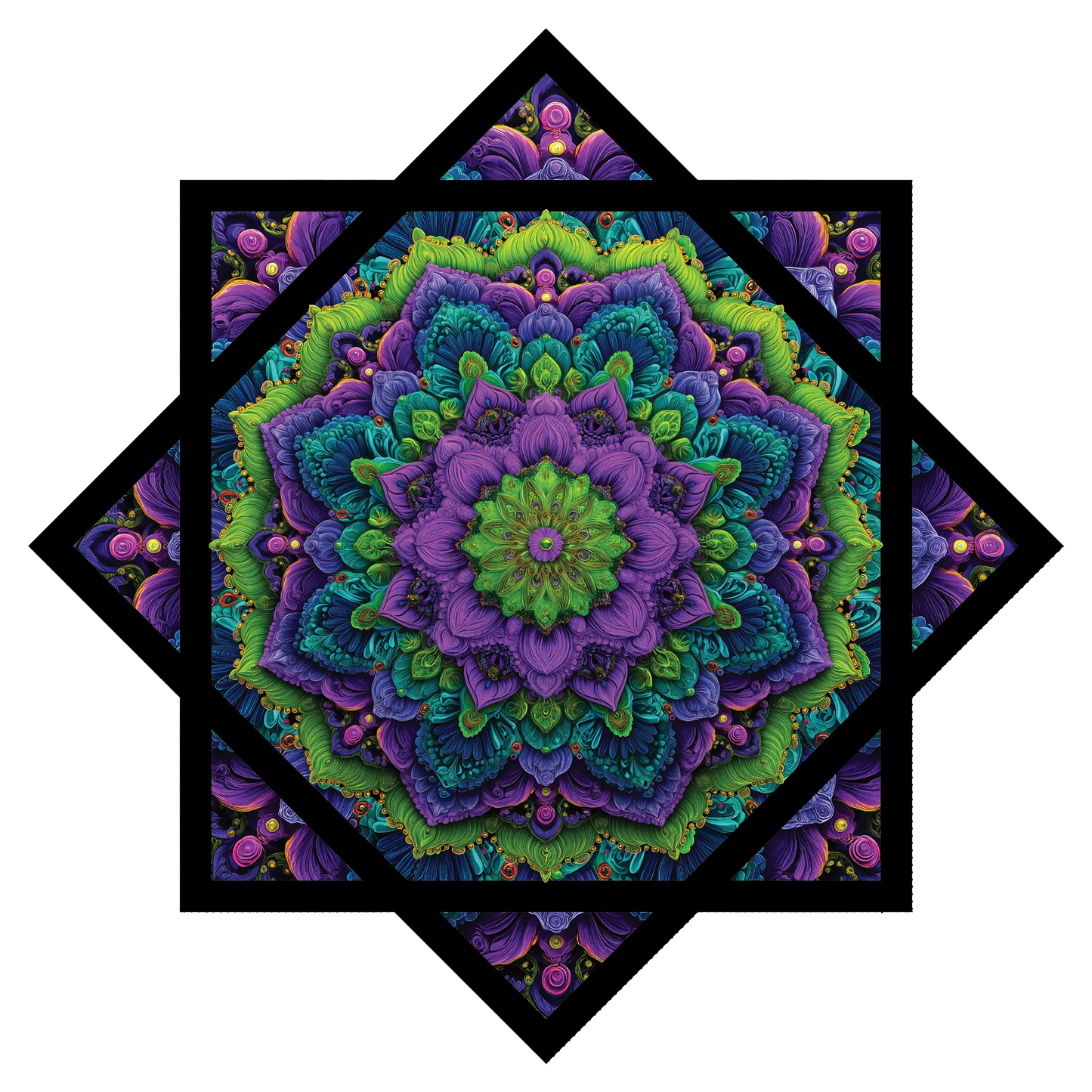 DawnFire – Forever FlowStar 26" (Ships By Nov 10th)