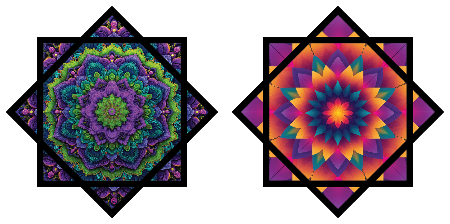 DawnFire – Forever FlowStar 26" (Ships By Nov 10th)