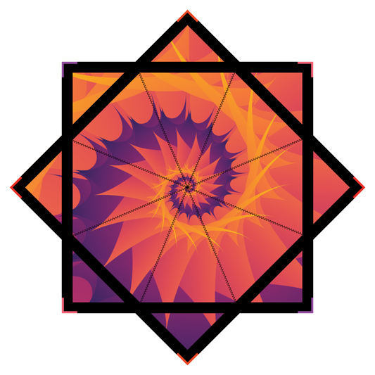 Day Dreaming – Forever FlowStar 26" (Ready to Ship)