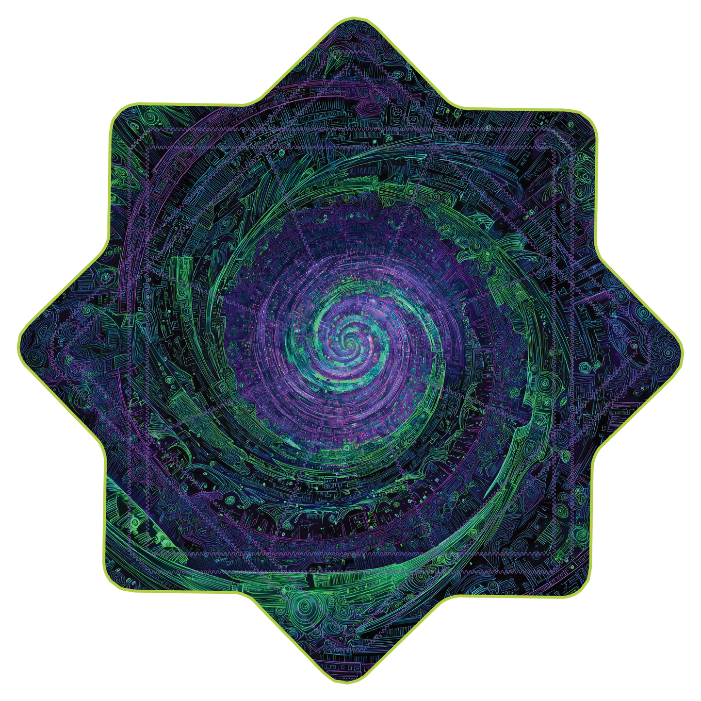 Digital Dreams –  GlowStar- LED Light Up 26" (Ships By Nov. 10th)
