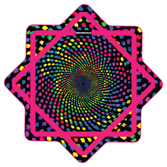Disco Lights –  GlowStar- LED Light Up 26" (Ships By Nov. 10th)