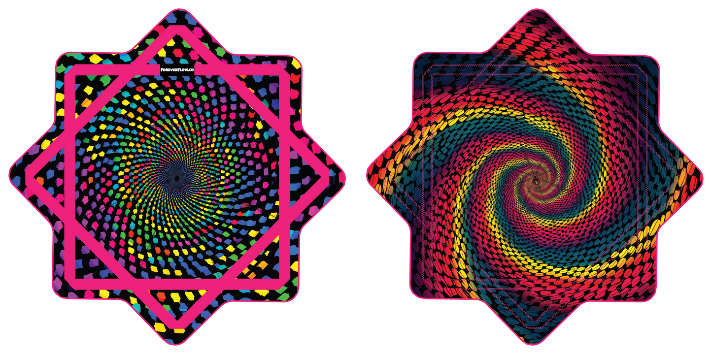 Disco Lights –  GlowStar- LED Light Up 26" (Ships By Nov. 10th)