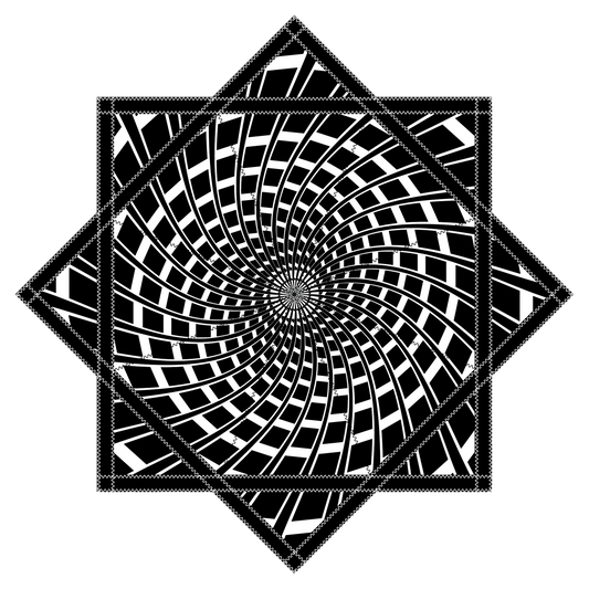 Dot Square – Forever FlowStar 26" (Ships By Jan. 10th)