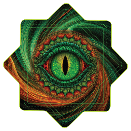 Dragon Eye –  GlowStar- LED Light Up 26" (Ships By Nov. 10th)