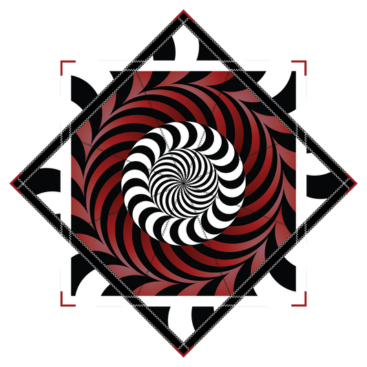Echo Chamber – Forever FlowStar 26" (Ready To Ship-Drops Aug. 20th)