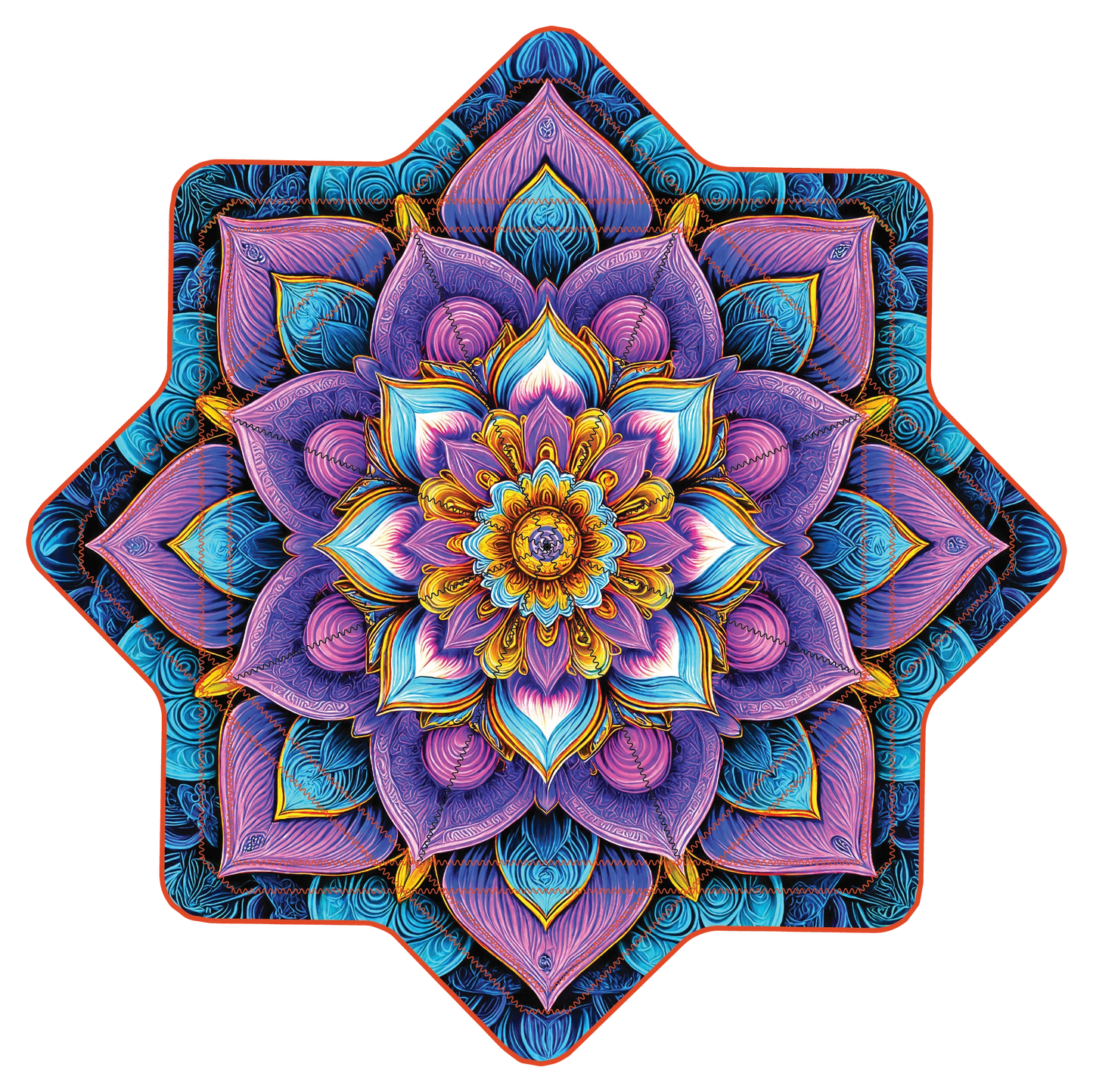 Ember Flower – GlowStar- LED Light Up 26" (Ready To Ship)