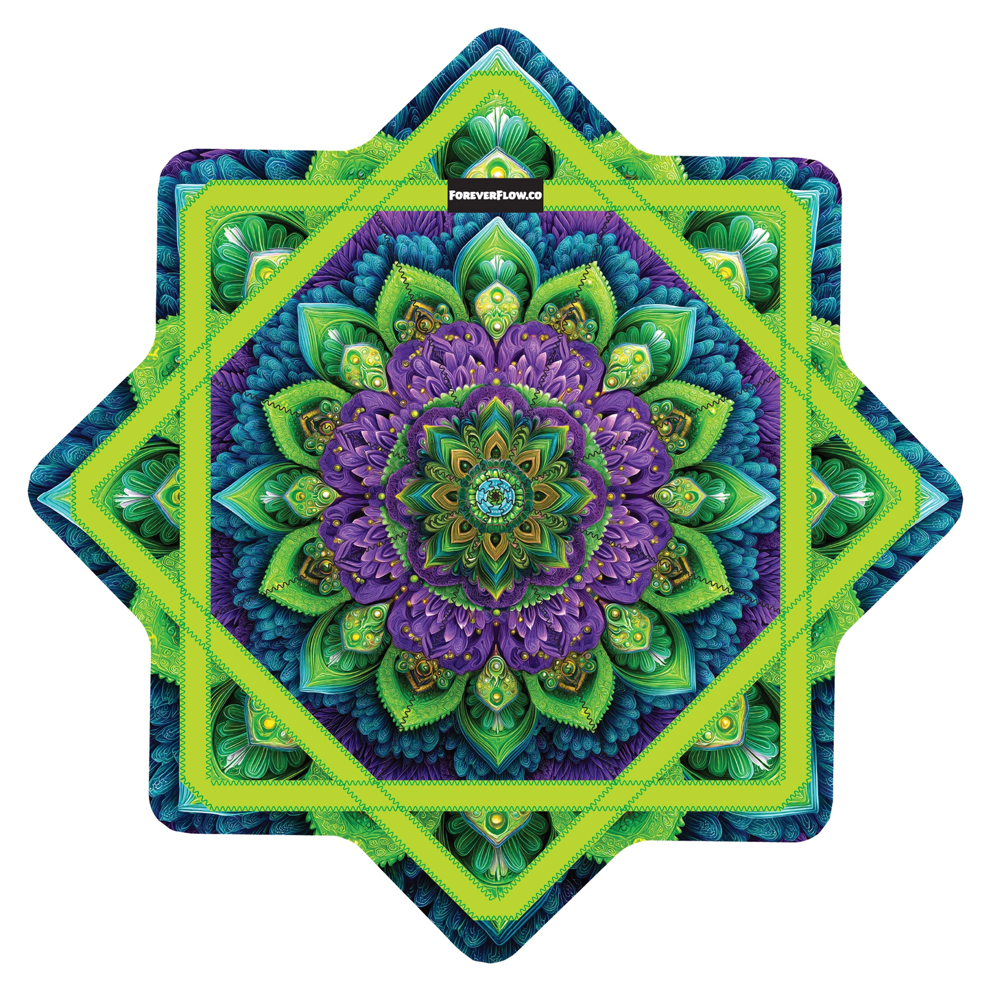 Emerald Petals –  GlowStar- LED Light Up 26" (Ships By Nov. 10th)