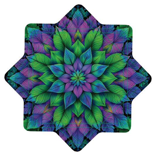 Emerald Petals –  GlowStar- LED Light Up 26" (Ships By Nov. 10th)
