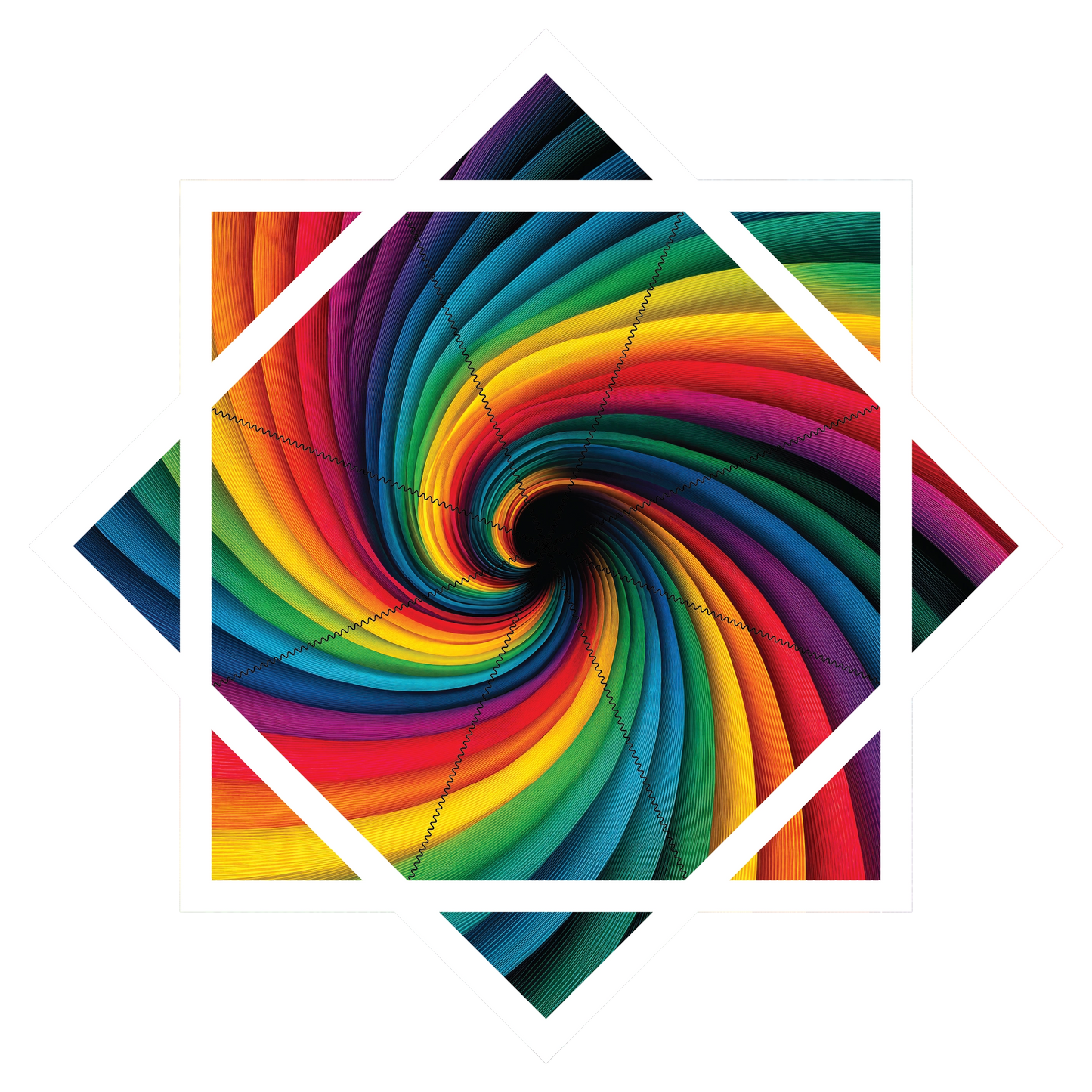 Endless Bloom – Forever FlowStar 26" (Ships By Nov 10th)