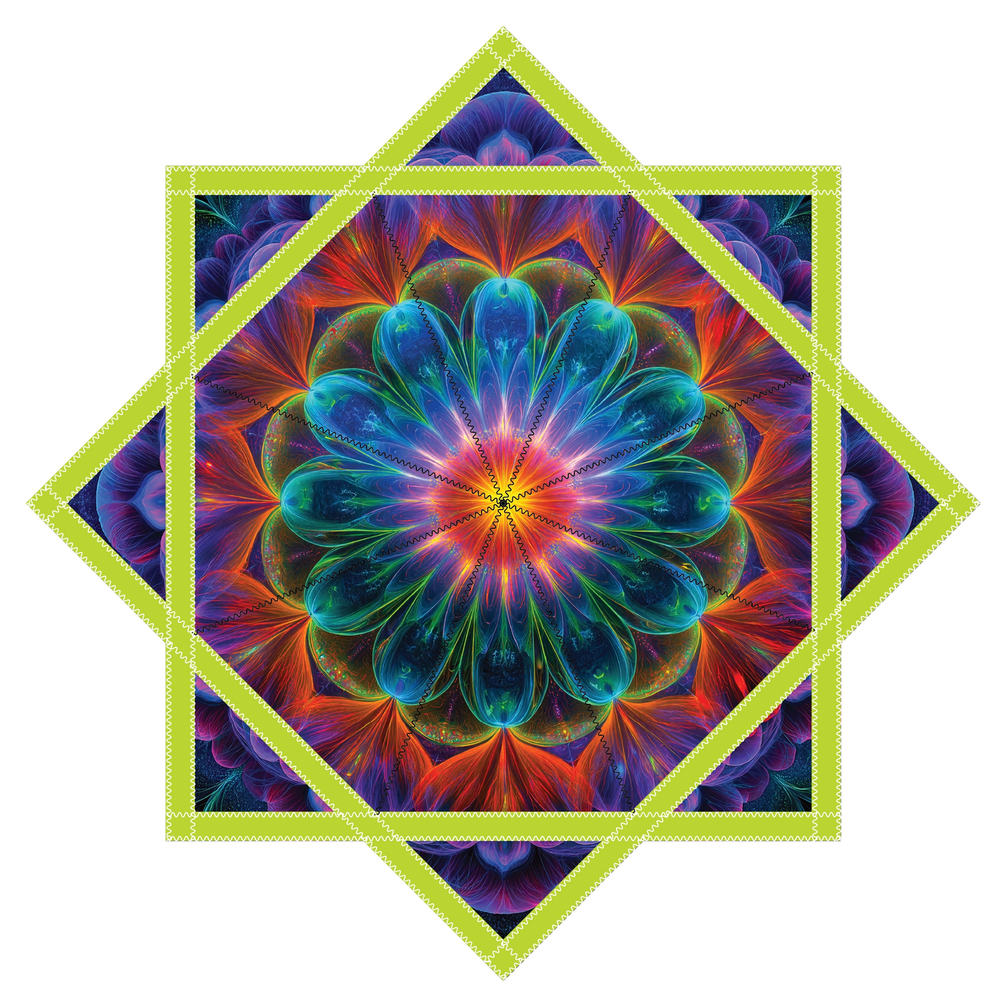 Endless Bloom – Forever FlowStar 26" (Ships By Nov 10th)