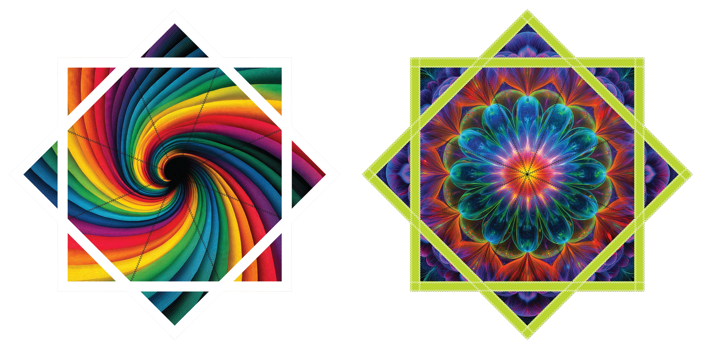 Endless Bloom – Forever FlowStar 26" (Ships By Nov 10th)