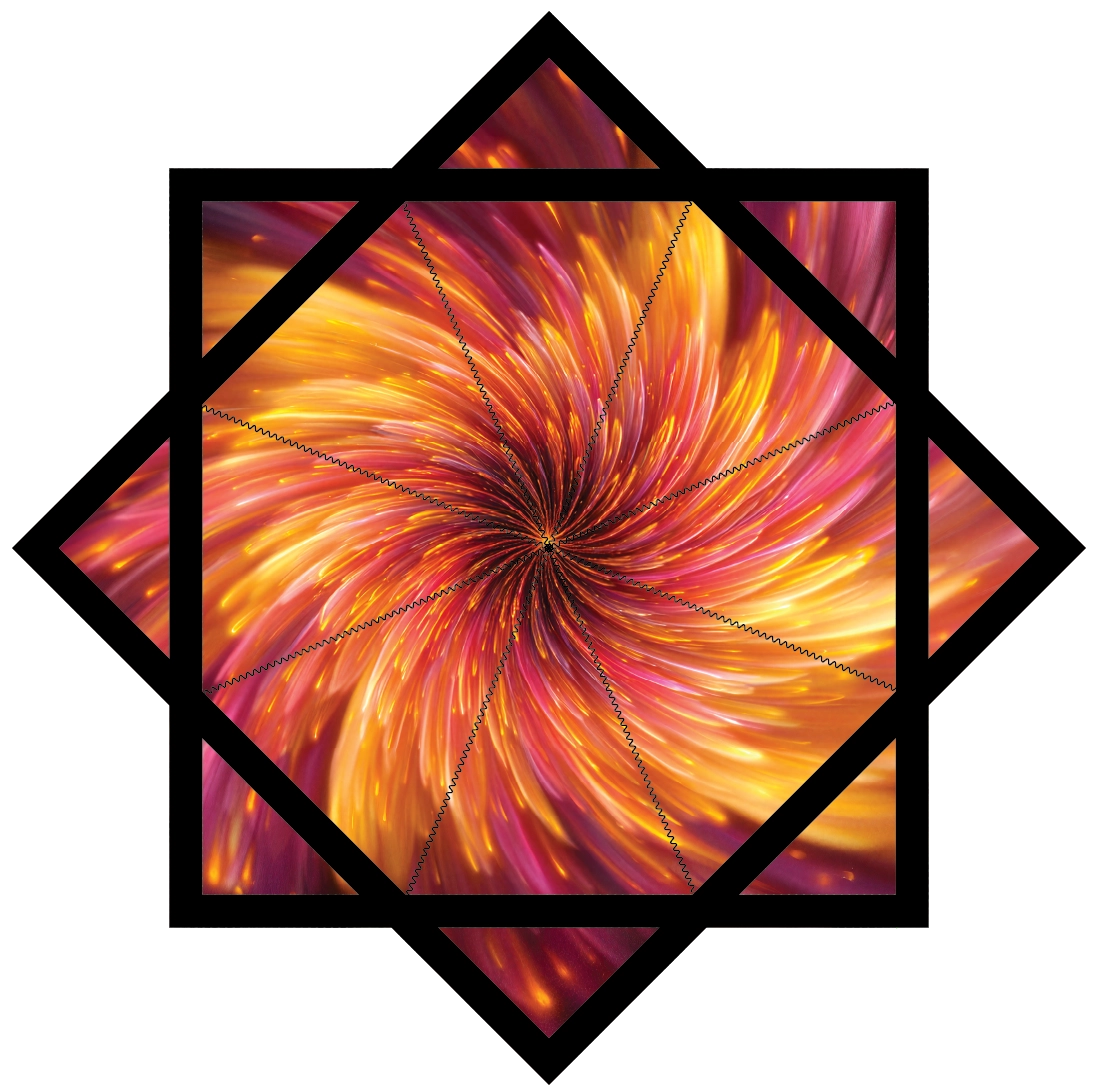 Exploding Firework β Jumbo 48" FlowStar (Ready To Ship)