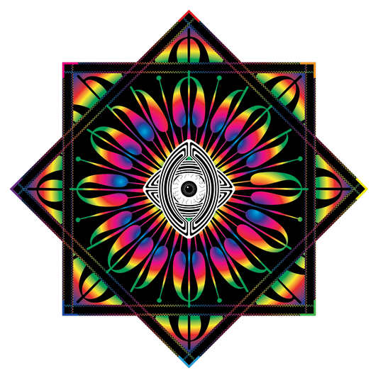 Eye-Conic – Forever FlowStar 26" (Ready To Ship)