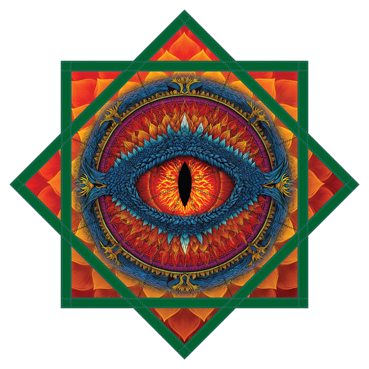 Eye Spy – Forever FlowStar 26" (Ships By Nov 10th)